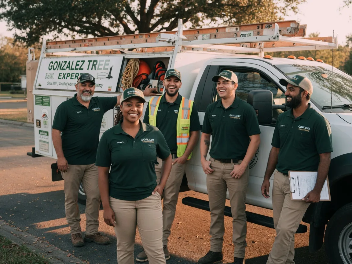 Tree Service company in Barbeau, MI