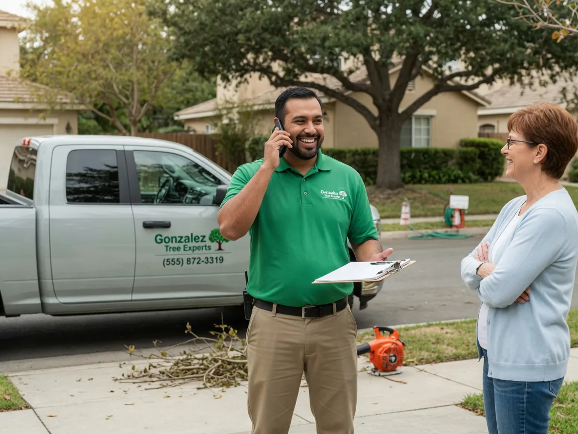 Tree Service Barbeau, MI FAQs